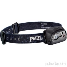 Petzl ACTIK CORE Rechargeable Headlamp 350 Lumens: Black